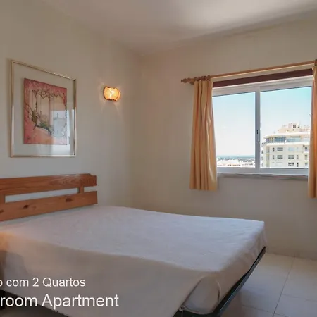 Apartamento Akisol Armacao Pera Sunny Vi Armação de Pêra