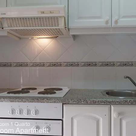 Apartamento Akisol Armacao Pera Sunny Vi Armação de Pêra