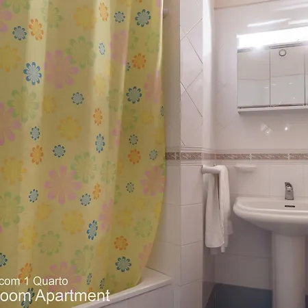 Apartamento Akisol Armacao Pera Sunny Vi Armação de Pêra