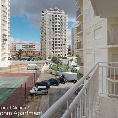 Apartamento Akisol Armacao Pera Sunny Vi