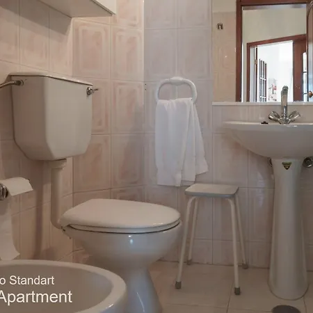 Apartamento Akisol Armacao Pera Sunny Vi Armação de Pêra