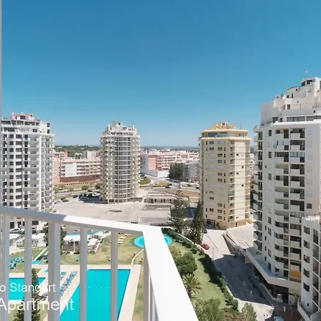 Apartment Akisol Armacao Pera Sunny Vi