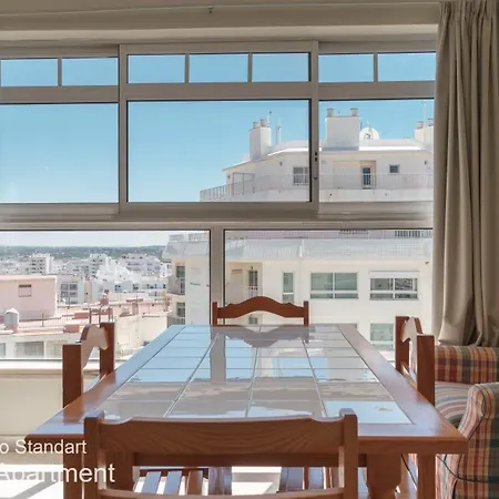 Apartment Akisol Armacao Pera Sunny Vi *